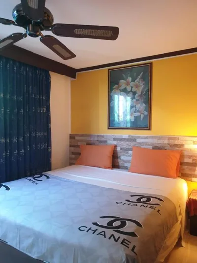 Petite chambre double — Casa E Mare